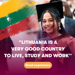 Lithuania is a very good country to live study and work 2