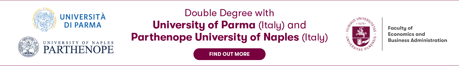 double degree Italy 2